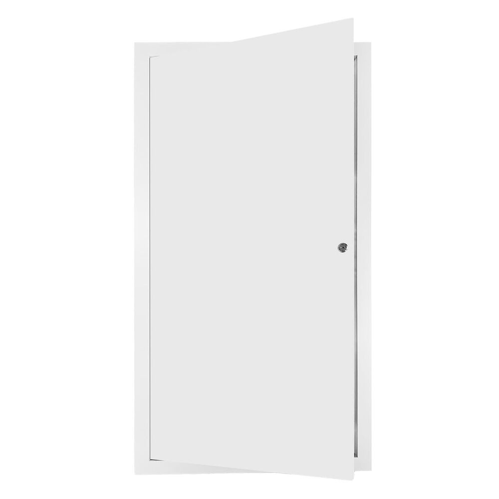 14" x 29" Metal Access Panel 1MM Thickened Access Panel Drywall Rust Resistance